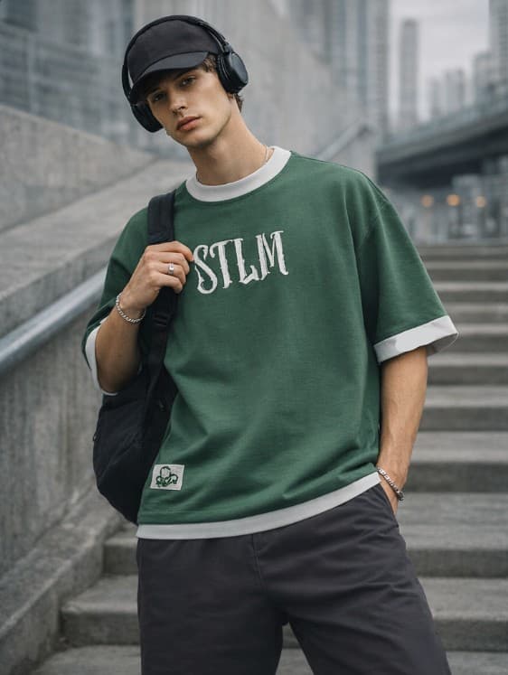 BOXYFIT Stylum Green